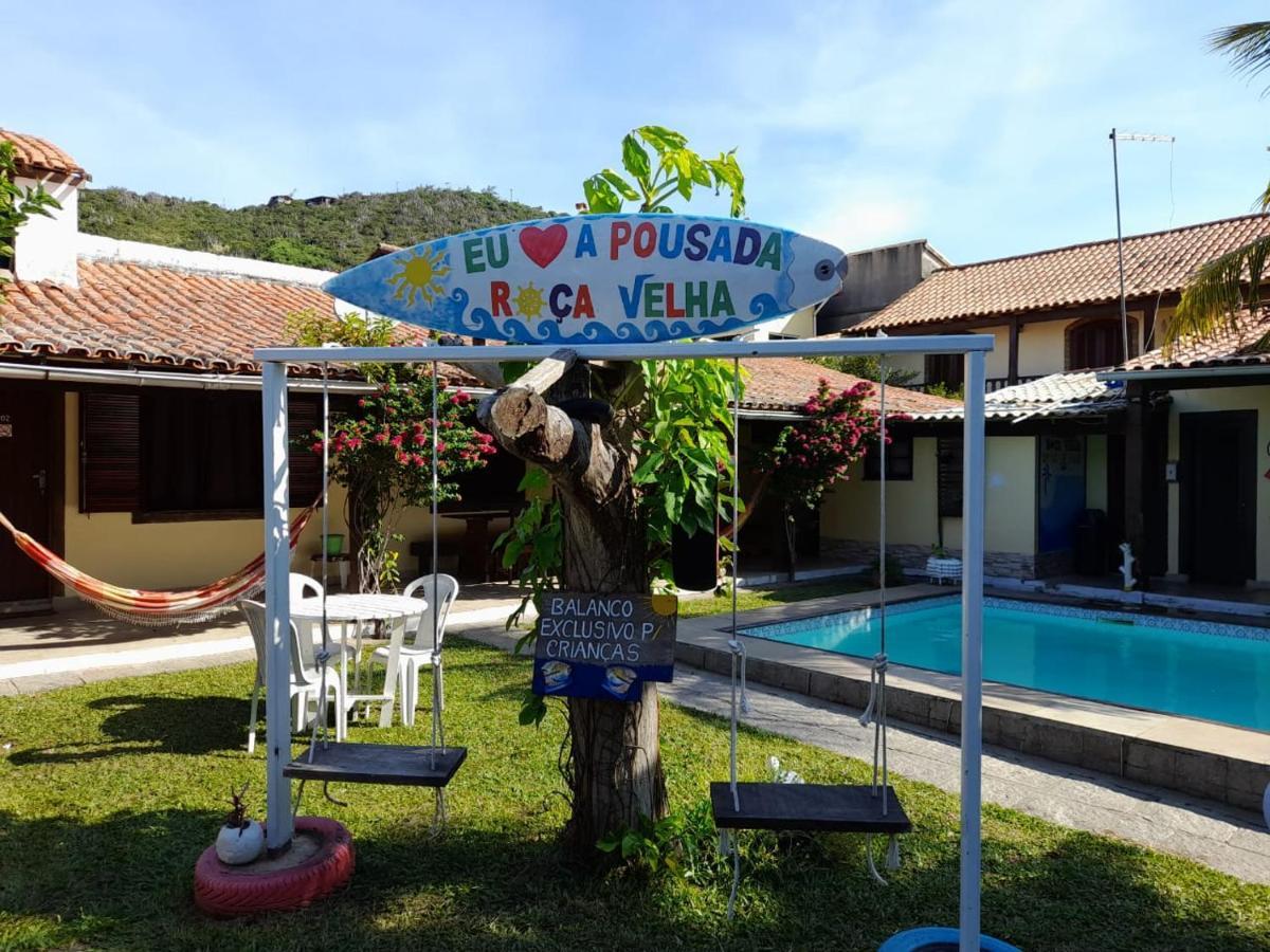 Pousada Roca Velha Arraial do Cabo Luaran gambar